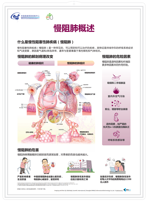 世界慢阻肺日| 慢阻肺概述