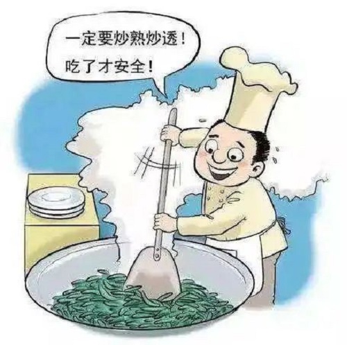 食話食說(shuō)｜注意生活小細(xì)節(jié) 食品安全伴你行