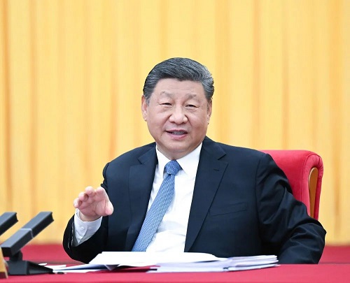 習近平：強化教育對科技和人才支撐作用 形成人才輩出人盡其才才盡其用生動局面
