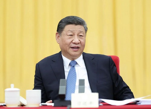 習近平：強化教育對科技和人才支撐作用 形成人才輩出人盡其才才盡其用生動局面