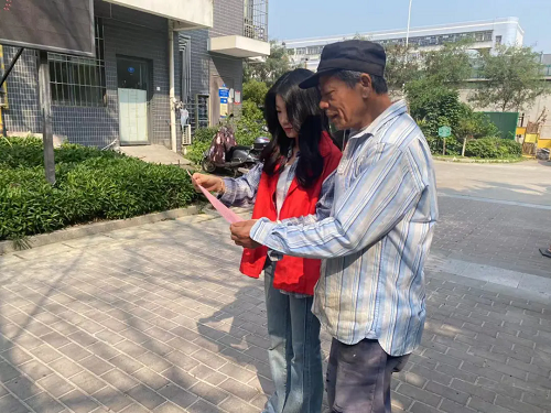 【學習教育進行時】倉山區(qū)村（社區(qū)）黨組織深學力行,，推動中央八項規(guī)定精神在基層見行見效
