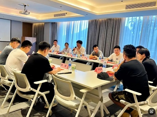 學(xué)習(xí)教育進(jìn)行時(shí)｜倉山區(qū)各鎮(zhèn)街各部門深學(xué)力行展作為 提質(zhì)增效立新功