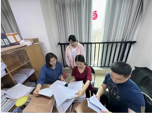 學(xué)習(xí)教育進(jìn)行時(shí)｜倉山區(qū)各鎮(zhèn)街各部門深學(xué)力行展作為 提質(zhì)增效立新功