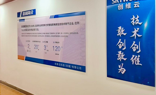 【“項目招引月”系列報道】--創(chuàng)維云福建業(yè)務管理總部