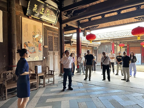 全區(qū)機(jī)關(guān)各基層黨組織開展慶“七一”系列主題活動