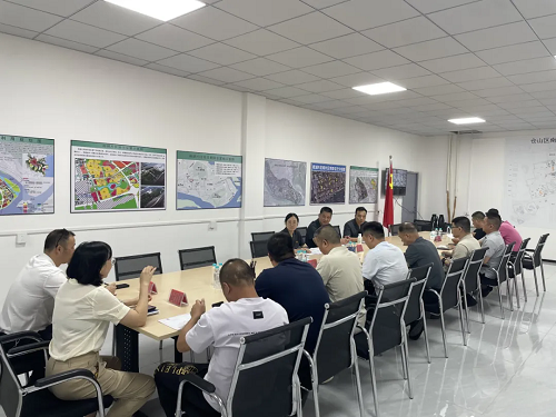 全區(qū)機(jī)關(guān)各基層黨組織開展慶“七一”系列主題活動