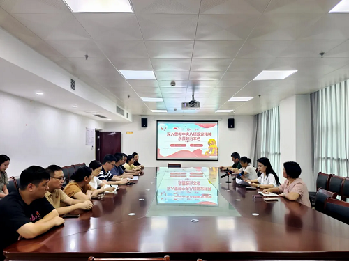 全區(qū)機(jī)關(guān)各基層黨組織開展慶“七一”系列主題活動