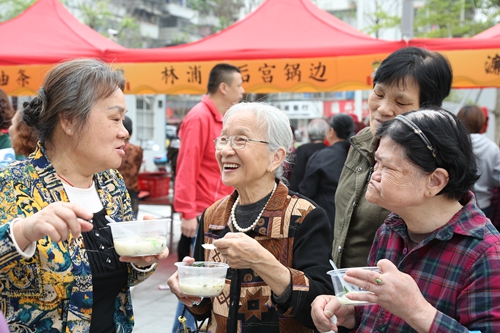 鼎邊慶立夏 和氣傳萬(wàn)家