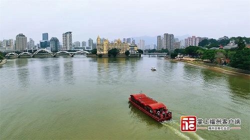 通航,！通橋,！福州再添新春好去處！