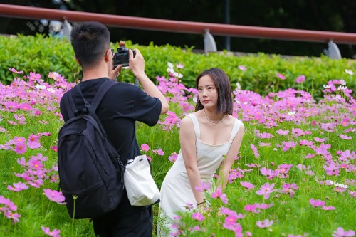 超出片！福州這個公園“上新”,！