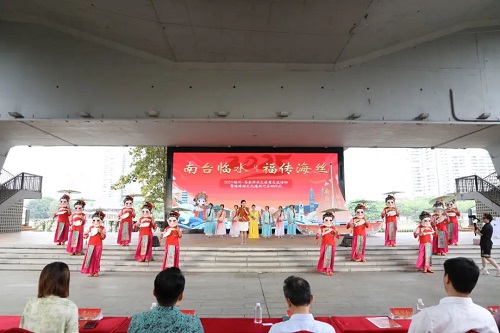 2025福州-馬來西亞文旅商交流暨陳靖姑文化海絲行活動(dòng)正式啟動(dòng)