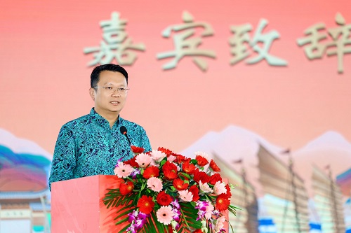 2025福州-馬來西亞文旅商交流暨陳靖姑文化海絲行活動(dòng)正式啟動(dòng)