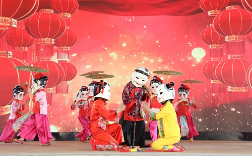 2025福州-馬來西亞文旅商交流暨陳靖姑文化海絲行活動(dòng)正式啟動(dòng)