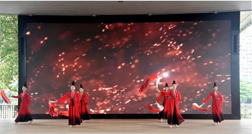 【我們的節(jié)日·端午節(jié)】“粽情端午 福滿倉山” 2025年“我們的節(jié)日·端午節(jié)”倉山區(qū)主場暨“暢談家鄉(xiāng)美 共話新時代”主題活動